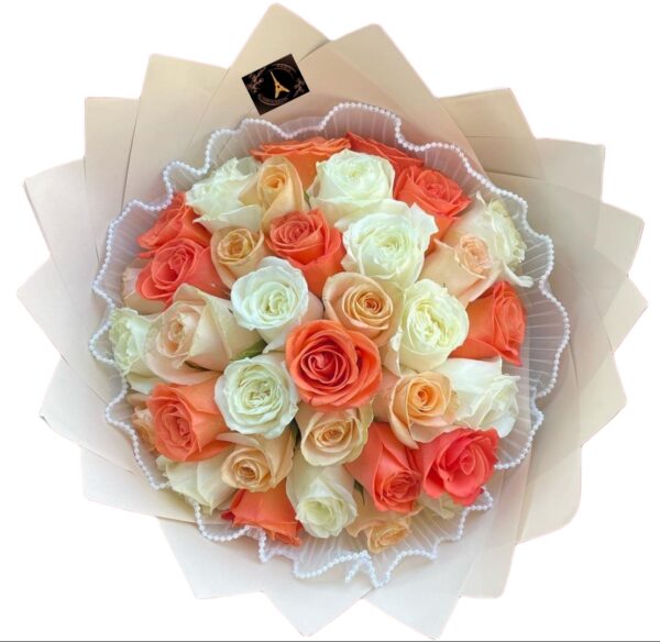 Dream Delight bouquet of fresh flowers