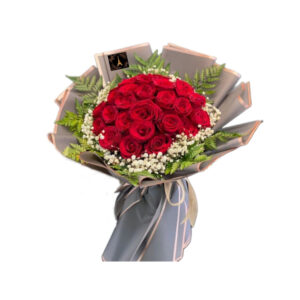 Fresh Flowers Bouquet